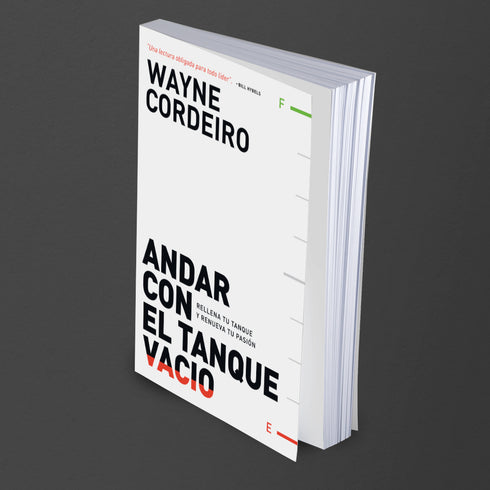 Andar con el Tanque Vacío