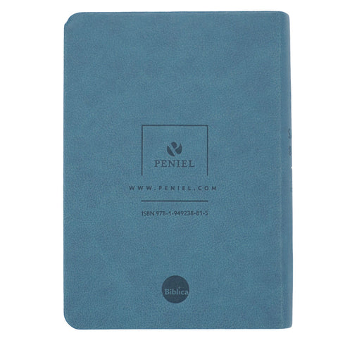 Biblia – Letra Grande – Compacta – Azul