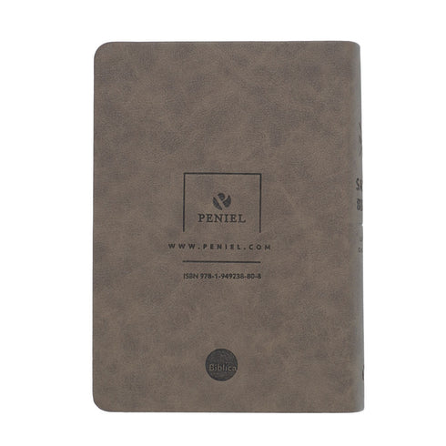 Biblia – Letra Grande – Compacta – Marron