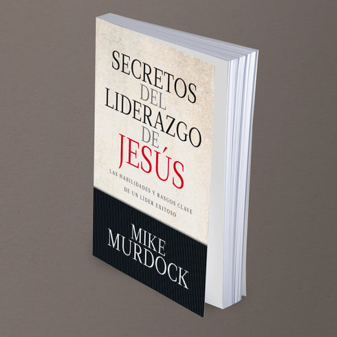 Secretos del Liderazgo de Jesús