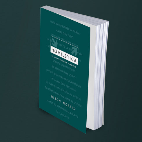 Homilética, de la Investigación al Púlpito