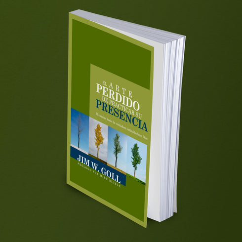 El arte perdido de practicar su presencia