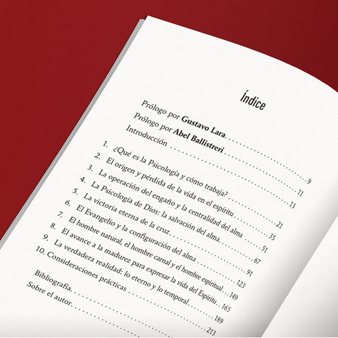 La Psicologia de Dios