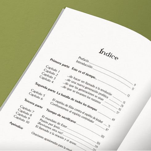 La Revolución de Elías