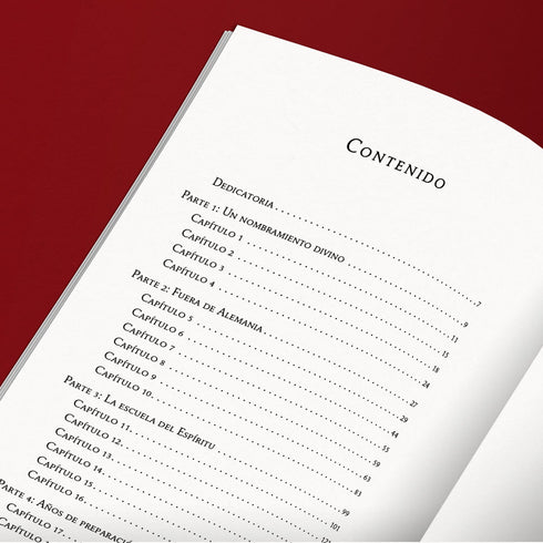 Vive una Vida de Fuego