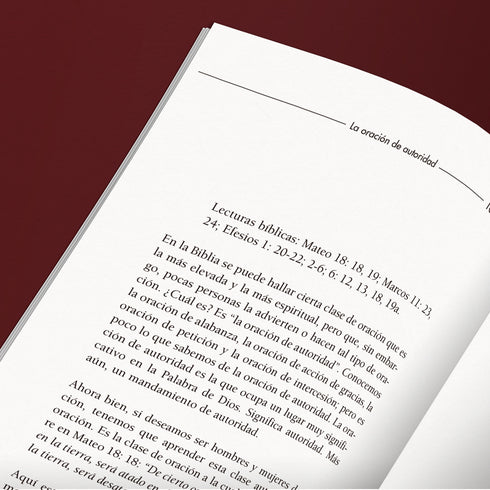 La Oración: Cuando la Tierra Gobierna al Cielo