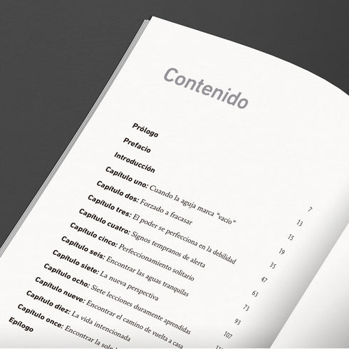 Andar con el Tanque Vacío