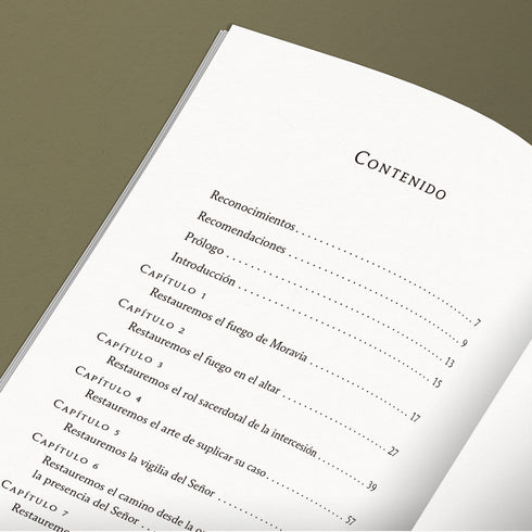 El Arte Perdido de la Intercesión