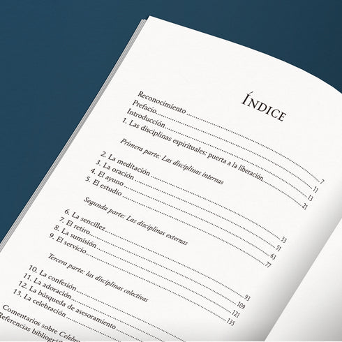 Celebración de la Disciplina