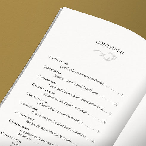 La potencia Oculta del Ayuno y la Oracion