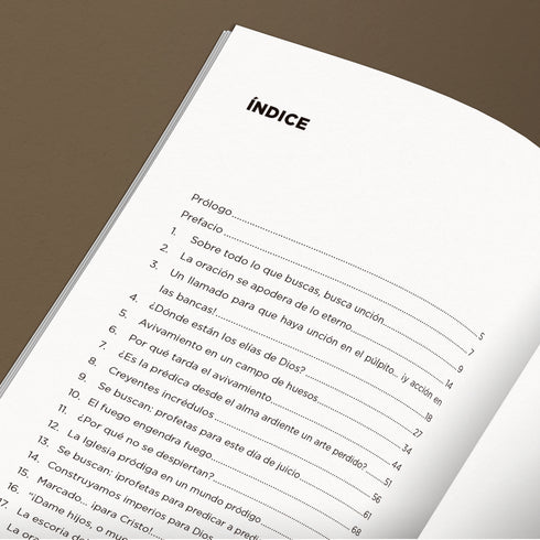 Por qué no Llega el Avivamiento