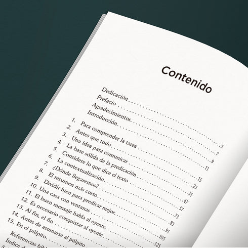 Homilética, de la Investigación al Púlpito