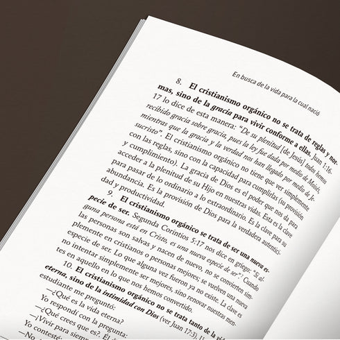 Cristianismo Orgánico