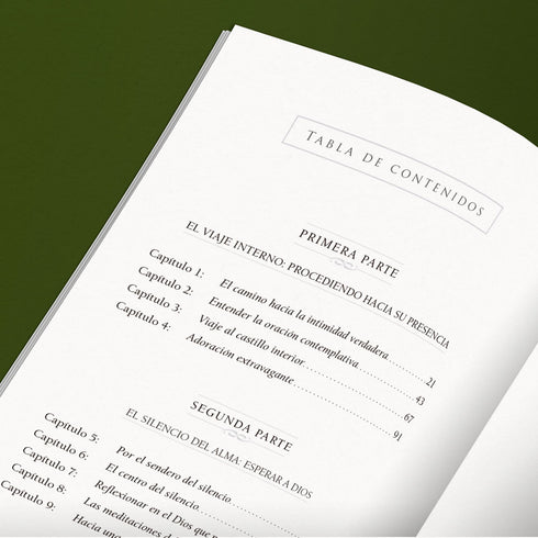 El arte perdido de practicar su presencia