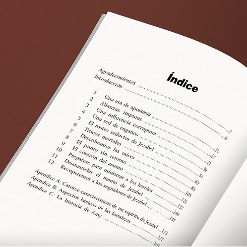 Desenmascarando al espiritu de Jezabel