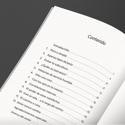 Jesus, Puro y Simple