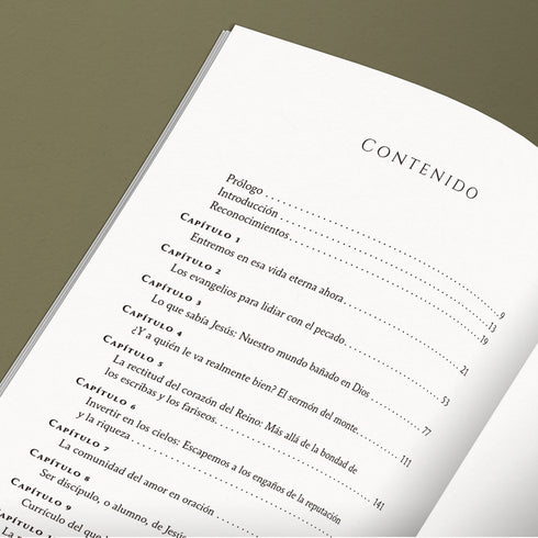 La Divina Conspiración