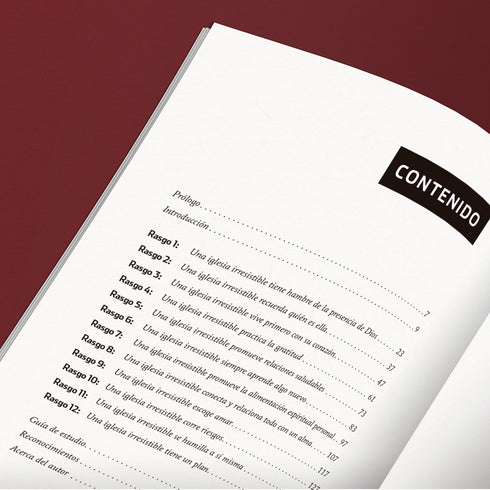 La Iglesia Irresistible