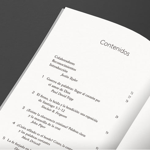 El Poder de las Palabras y la Maravilla de Dios