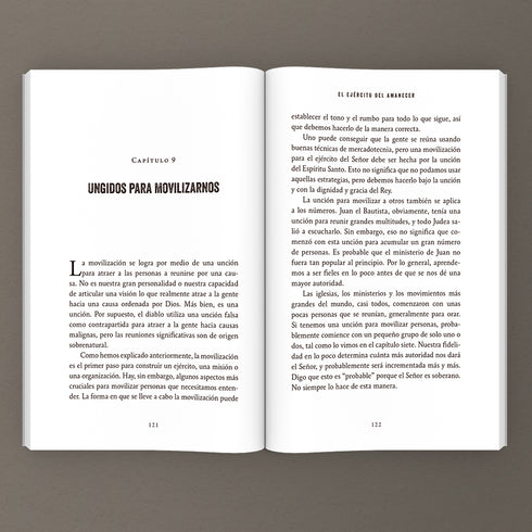 El Ejército del Amanecer