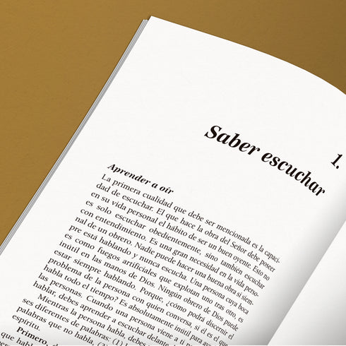 El Carácter del Obrero de Dios