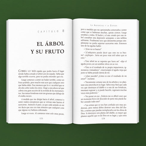 La Antorcha y la Espada