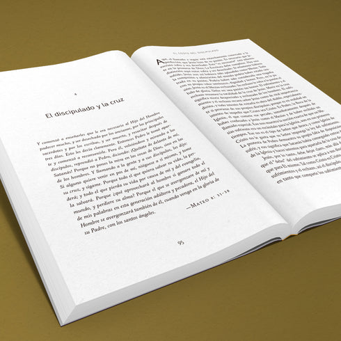 El Costo del Discipulado