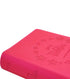 Biblia NVI Letra Grande, Tamaño Bolsillo – Zipper (cierre)- Fucsia Tornasolado