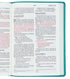 Biblia NVI - Letra Gigante - Aguamarina