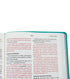Biblia NVI - Letra Gigante - Aguamarina