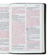 Biblia NVI - Letra Gigante - Negra - Con cierre (Zipper)