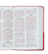 Biblia - Letra Grande - Fucsia y Rosa