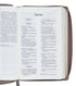 Biblia - Letra Grande - Madera - Con cierre (Zipper)