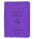 Biblia NVI Letra Grande, Tamaño Bolsillo – Panal Violeta