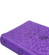 Biblia NVI Letra Grande, Tamaño Bolsillo – Zipper (cierre)- Panal Violeta