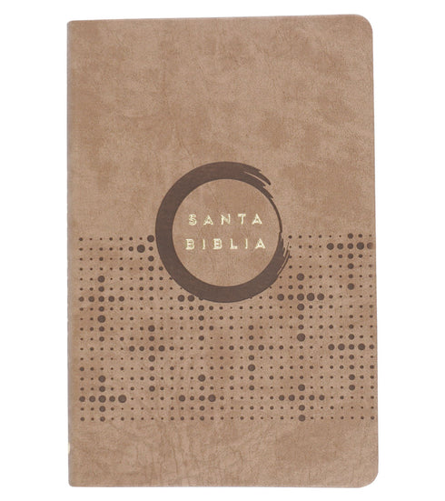 Biblia Ultrafina Nvi - Marron