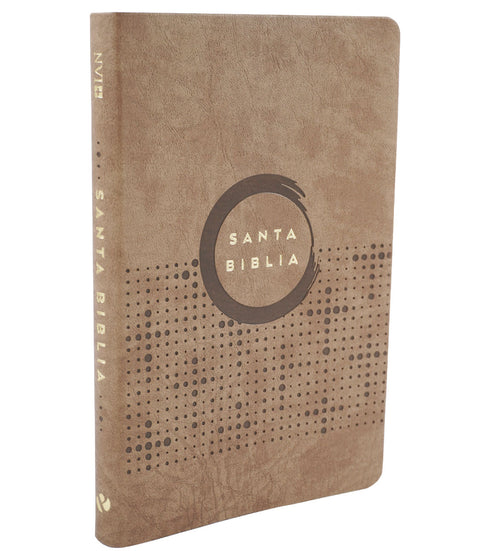 Biblia Ultrafina Nvi - Marron