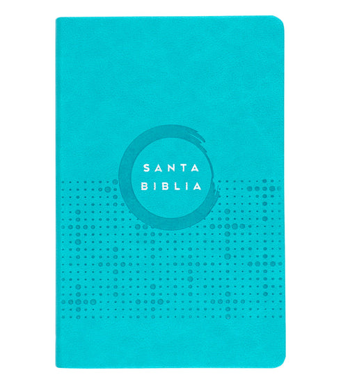 Biblia Ultrafina Nvi - Turquesa