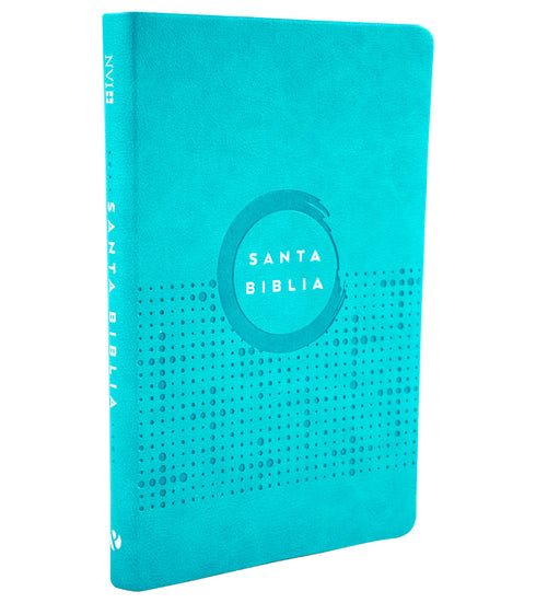 Biblia Ultrafina Nvi - Turquesa