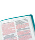 Biblia Ultrafina Nvi - Turquesa