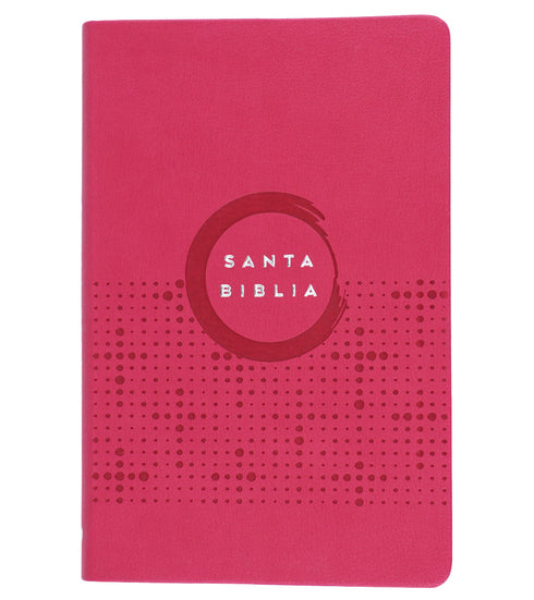 Biblia Ultrafina Nvi - Fucsia