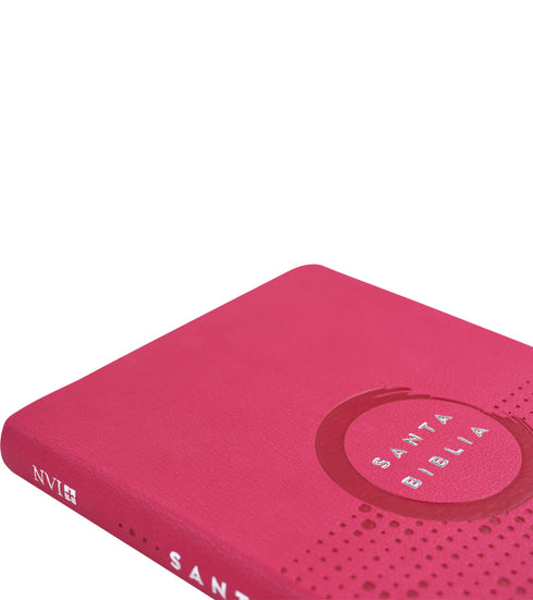 Biblia Ultrafina Nvi - Fucsia