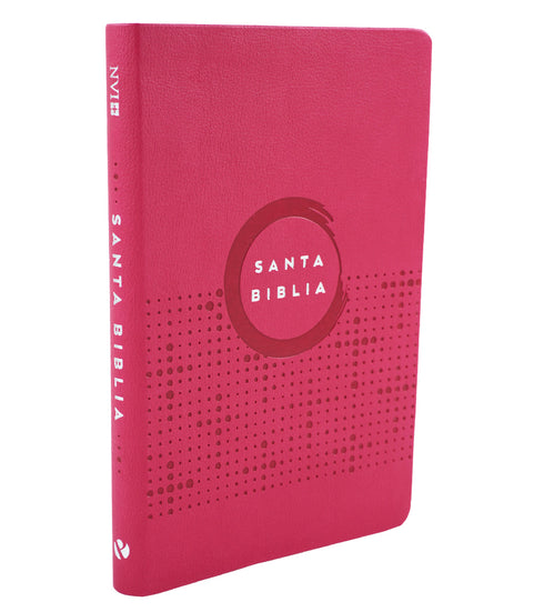 Biblia Ultrafina Nvi - Fucsia