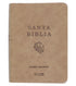 Biblia NVI Letra Grande, Tamaño Bolsillo – Marrón Claro