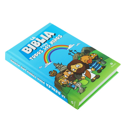La Biblia para todos los niños