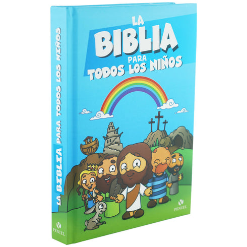 La Biblia para todos los niños