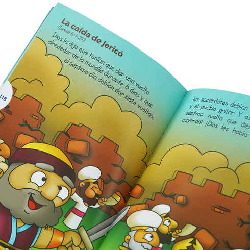 La Biblia para todos los niños