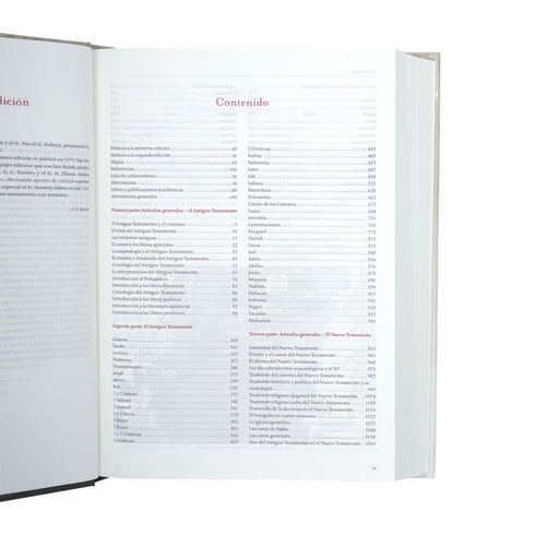 Comentario Bíblico Bruce