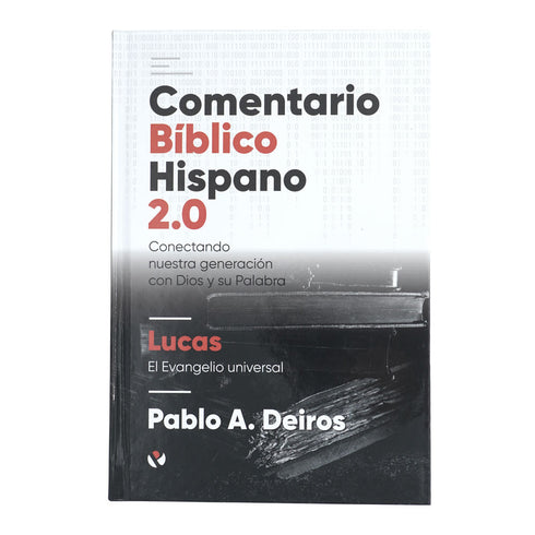 Lucas - Comentario Bíblico Hispano