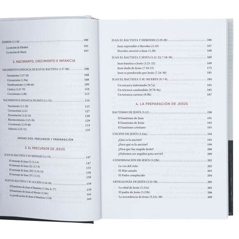 Lucas - Comentario Bíblico Hispano